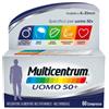 Multicentrum Uomo 50+ 60 Compresse Multicentrum