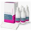 Mdf Italia Floxea Lavanda Vaginale 4 Flaconi Da 100 Ml