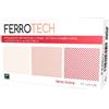 Piemme Pharmatech Ferrotech 30 Capsule Da 550mg Piemme Pharmatech