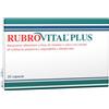 Piam Farmaceutici Rubrovital Plus 20 Capsule Piam Farmaceutici