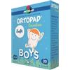 Master Aid Cerotto Oculare Per Ortottica Ortopad Soft Boys Regular 20 Pezzi Master Aid