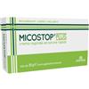 Micostop Plus Crema Vaginale 30 G + 6 Applicatori Monouso Micostop