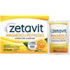 Zetavit Magnesio Potassio Senza Zucchero 24 Bustine Da 6 G Zetavit