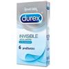Durex Invisible Profilattico 6 Pezzi Durex