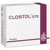 Idi Integratori Dietetici Italiani S.r.l Clositol G75 20 Bustine Idi Integratori Dietetici Italiani S.r.l.