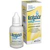 Linfovir Oto Cerume Gocce Auricolari 18 Ml Linfovir