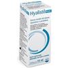 Hyalistil Gocce Oculari Hyalistil Plus Acido Ialuronico 0,4% Acqua Distillata Di Ginkgo Biloba + Mirtillo Nero + Finocchio + Centella Asiatica 10 Ml Hyalistil