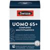 Swisse Uomo 65+ Complesso Multivitaminico 30 Compresse Swisse