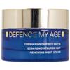 Bionike Defence My Age Crema Notte 50 Ml Bionike