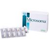 Laboratori Legren Microsoma 30 Capsule Laboratori Legren