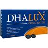 Dhalux Blister 30 Capsule Molli Astuccio 27,36 G Dhalux