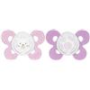 Chicco Succhietto Comfort Girl In Silicone 6-16 Mesi 1 Pezzo Chicco