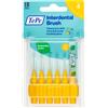 Tepe Scovolino Giallo 0,7 Mm 6 Pezzi Tepe