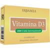 Erbamea Vitamina D3 90 Compresse Erbamea