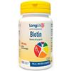 Longlife Biotin 900 Mcg 100 Compresse Longlife