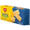 Schar Crackers Senza Lattosio Pacco Scorta 10 Monoporzioni Da 35 G Schar