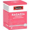 Swisse Multivitaminico Ragazza 60 Compresse Swisse