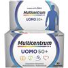 Multicentrum Uomo 50+ 30 Compresse Multicentrum