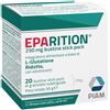 Piam Farmaceutici Eparition 20 Bustine Stick Pack Da 250 Mg Di Granulato Sublinguale Piam Farmaceutici