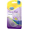 Scholl\'s Plantare Con Cuscinetto Party Feet Gel Activ Ultra Slim 1 Paio Scholl\'s