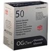 Biochemical Strisce Misurazione Glicemia Ogcare 50 Pezzi Biochemical