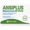 Stardea Ansiplus Retard Melatonina 20 Compresse Bistrato Fast Slow 955 Mg Stardea