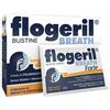 Shedir Flogeril Breath Forte 18 Bustine Shedir