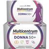 Multicentrum Donna 50+ 30 Compresse Multicentrum