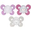 Chicco Succhietto Comfort Lumi In Silicone G16-36 Mesi 2 Chicco