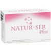 Naturamla Natur-ser Plus 60 Capsule Vegetali