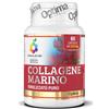 Colours Of Life Collagene Marino Idrolizzato Puro 60 Capsule 575 Mg Colours Of Life