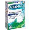 Polident Tripla Freschezza 66 Compresse Polident