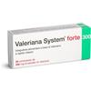 Valeriana System Forte 20 Compresse Valeriana System