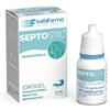 Trebifarma Septostil Soluzione Oftalmica Idratante Epitelio Protettiva Lenitiva Lubrificante Per Cani E Gatti 10 Ml Trebifarma