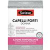 Swisse Capelli Forti Donna 30 Compresse Swisse