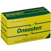 Difass Onsosten 10 Flaconi Monodose Da 10 Ml Difass