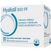 Hyalistil Bio Pf Soluzione Oftalmica Phosphate Free Monodose A Base Di Acido Ialuronico 0,2% 30 Flaconcini 0,25 Ml Hyalistil