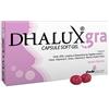 Dhalux Gra 30 Compresse + 30 Capsule Soft Gel Dhalux