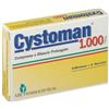 Cystoman 1000 12 Compresse Cystoman