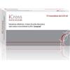 Off Icross Soluzione Oftalmica Acido Ialuronico Cross-linkato 0,2% 15 Monodosi Da 0,35 Ml Off