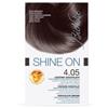 Bionike Shine On Trattamento Colorante Capelli Castano Cioccolato 4.05 Bionike