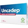 Erbozeta Uncadep Forte Lattoferrina 20 Capsule Erbozeta