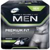 Tena Mutandina Assorbente Maschile Tena Men Premium Fit Livello 4 S/m 10 Pezzi Tena