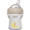Chicco Biberon Nat Feel Vetro 0m+ 150 Ml Chicco