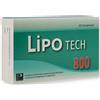Piemme Pharmatech Lipotech 800 20 Compresse Piemme Pharmatech