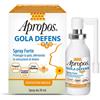 Apropos Gola Defens Pro Spray No Alcol 20 Ml Apropos