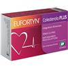 Eufortyn Colesterolo Plus 30 Compresse Filmate Eufortyn