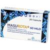 Deltha Pharma Masurota 50mld 20 Capsule Deltha Pharma