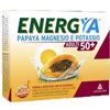ANGELINI CH Energya Papaya Magnesio Potassio 50+ 14 Bustine Energya Papaya