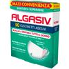 Algasiv Adesivo Per Protesi Dentaria Superiore 30 Pezzi Algasiv